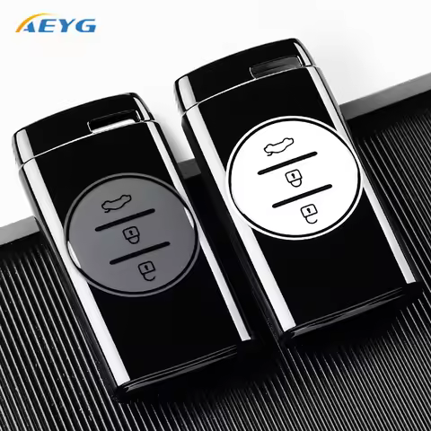 TPU Car Key Case Cover Shell Fob For Chery Tiggo 4 5X 7 Pro 8 Exeed Txl Tx Lx Car Key Chain keychain