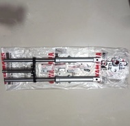 SHOCK DEPAN RX KING KOMPLIT SEGITIGA ATAS TABUNG SHOCK DEPAN ORI YAMHA