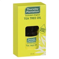 Thursday Plantation Tea Tree Oil Shrink Pores Repair And Fade Acne Marks 15ml