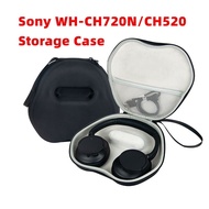 Travel Carrying Bag Hard EVA For Sony WH-CH720N Storage Case Cover for Sony WH-CH520 Wireless Gaming Headphones