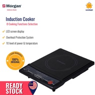 Morgan Electric Induction Cooker 2000W Dapur Elektrik MIC-2520 MIC2520