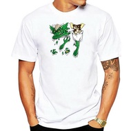 Summer Men s T-shirts Gremlins Jaws Parody Funny Artsy Awesome Artwork Tshirt Anime Cool Tees