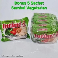 Intimi Sup / Mie Instan Vegan / Mie Instan Vegetarian / Intimi Mie