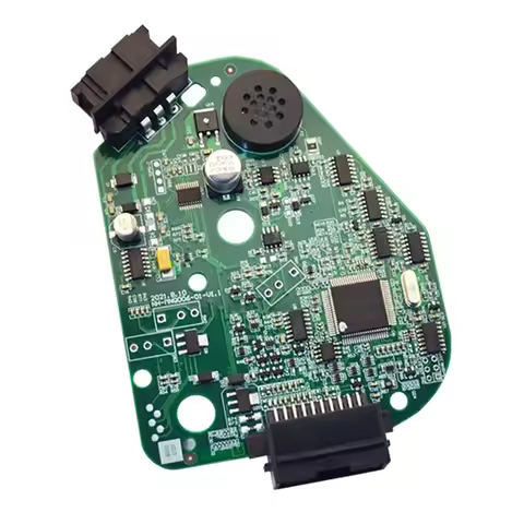 Steering System Emulator CPU Board Module For A6 Q7 2006-2016 J518 1L59W 3L40K 0L01Y Steering Column