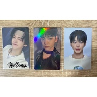Yeonjun CW UMS official photocard