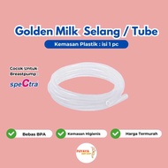 Golden MILK Hose/Tube Breast Pump/tubing Spectra Electric Breast Pump - Breast Pump Hose/Spectra Tub