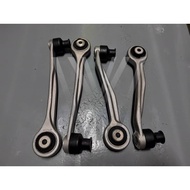 AUDI A4 A5 Q5 UPPER ARM 1-SET/4-PCS (8K0407505/8K0407506/8K0407509/8K0407510) (ORIGINAL /  LEMFORDER
