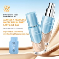 Fillon Infinite Matte Foundation 30ml |SPF35/PA+++, Anti Badai, 24 Jam High Coverage, Ringan & Tak M