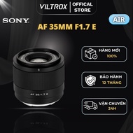 VILTROX AF 35mm F1.7 APS-C For Sony E-Mount - GENUINE PRODUCT