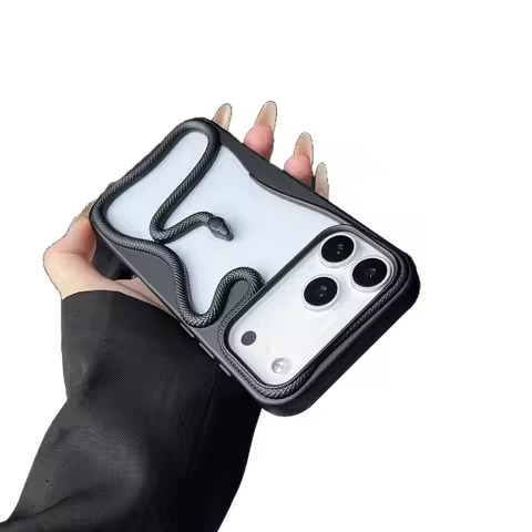 for iPhone 16 Pro Max, Creative Hollow Dissipate Heat Design Soft Electroplated Shockproof Cover for