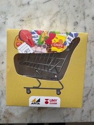 UNY Apita 迷你購物車
