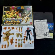 日版  聖鬥士星矢 聖衣大系  海鬥士  六聖獸