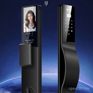 Remote Combination Lock Face Fingerprint Lock Identification Video Household Manufacturer Automatic 