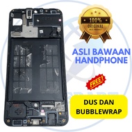 Original samsung a30s LCD frame removed - a307 - LCD stand - original removed from the original