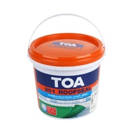 อะคริลิคกันรั่วซึมหลังคา TOA รุ่น Roofseal ขนาด 4 กก. ส