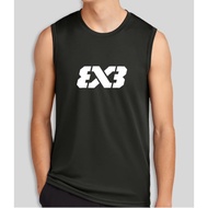 3v3 Mesh Sando Vests Tank tops for Men | Basketball, Sportswear, and Running | Quality