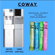 Coway metro/Core Replacement Original filter Cartridge..