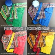 ▧▫Mindanao costume for kids