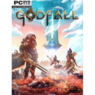 (PC GAME) Godfall - DVD