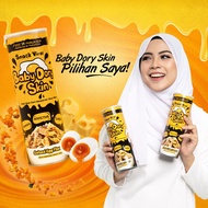 SNACK BABY DORY SKIN, Keropok Ikan Dori rangup dan gurih. Jualan Borong
