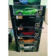 Petron Lamborghini Set Diecast (5pcs)