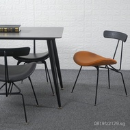 Ant Industrial Style Chair Designer Model Meeting Chair Coffee Shop Dining Chair Home Chair with Bac