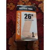 Bicycle Tube tiub basikal saiz 26x1.75/2.125 ..jual sebb silap beli saiz basikal