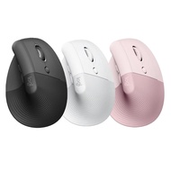 【Logitech 羅技】LIFT 人體工學垂直滑鼠