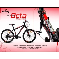 Sepeda Gunung Trex 26 Xt 780 Octa 24 Sepeda Murah