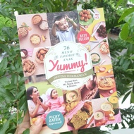 New Buku 76 Menu Favorit Anak Yummy Devina Hermawan Terbaru Terlaris