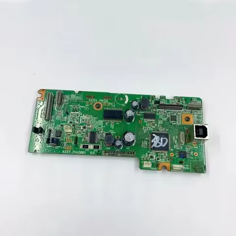 Motherboard Printer Formatter Card L380 for Motherboard Logic Printer Ink Tank EcoTank L380 L381 L38