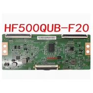 For Skyworth Samsung UA50AU7002 LCD TV 50A3 Logic Board HF500QUB-F20-CPCB_V01 HF500QUB-F20 4K T-con
