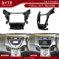 Android 🦅 Hyundai Elantra 2012-2013 HAWKEYE Android player 🦅