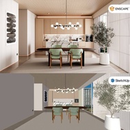 3D MODELLING SERVICE ◾RENDERING SERVICE◾2D TO 3D SKETCHUP◾DESIGN CONSULTATION