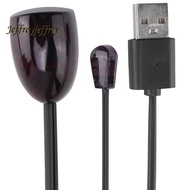 IR Extender Infrared IR Remote Control Receiver USB IR Receiver Adapter Transmitter for Cable Box St