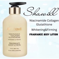 SHAWILL Niacinamide Collagen Glutathione Body Lotion 500ml