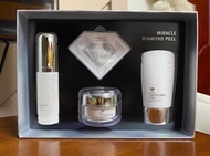 種鑽鑽石套盒4件套-韓國Rene-cell-鑽石針 鑽石精華 鑽石面霜 鑽石CB修復霜