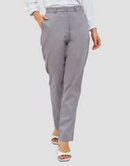 GEELA Geela Plain Look Celana Panjang Chinos Wanita
