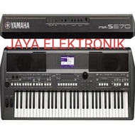 KEYBOARD YAMAHA PSR S 670 ORIGINAL