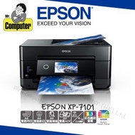 EPSON - Expression Premium XP-7101 噴墨3合1(雙面打印,雙面掃描,雙面影印) #7101 #Xp7101 #xp-7101 #9120e