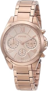 BQ3036 CHRONOGRAPH Women's Wristwatch, Dial Color - Pink, watch quartz,gift