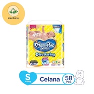 Mamypoko extra dry ultra jumbo