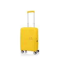 AMERICAN TOURISTER Expandable Rolling Luggage (20 Inches) CURIO SPINNER 55/20 EXP TSA V1R