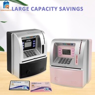 ATM Machine Safe Talking ATM Piggy Bank Upgraded ATM Piggy Bank for Children SHOPSKC1401