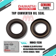 TOP CONVERTER OIL SEAL PERODUA ALZA MYVI VIVA KELISA KENARI AXIA TOYOTA AVANZA RUSH (90043-11336)