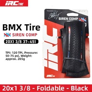 Competitive BMX Bicycle Tire
