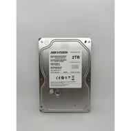 Hikvision Surveillance Cctv Hard Disk DS20HKVS-VX1 2TB Official 3 Year Guarantee