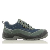 Gobi Navy S1P Safety Jogger Shoes