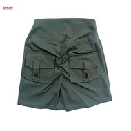 COD Cargo Shorts for Women with Pockets High Waist Workout Yoga Butt Lift Shorts Womens Shorts Women