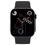 【Play Tiktok】S9 Ultra 4G Card Edition Call Smart Watch Google App NFC Android 8.0 for Men Full Touch